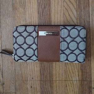Nine West Wallet NWT